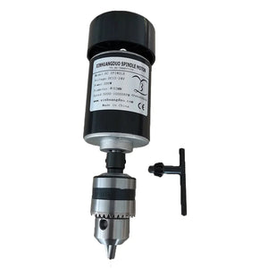 Planet Gates 200W ER11  Spindle 1 / Russian Federation Air cooled 0.2kw Air cooled spindle  Motor  CNC 200W Spindle Motor + Clamp for CNC Machine DIY CNC 24VDC 10000RPM