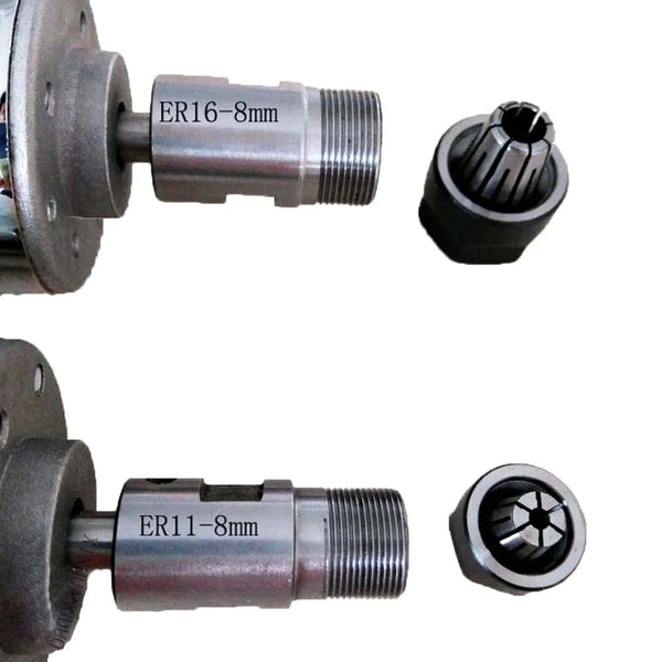 Planet Gates 200W ER11  Spindle 1 / Russian Federation Air cooled 0.2kw Air cooled spindle  Motor  CNC 200W Spindle Motor + Clamp for CNC Machine DIY CNC 24VDC 10000RPM