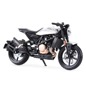 Planet Gates 2018 Vitpilen 701 Maisto 1:18 2018 Husqvarna Vitpilen 701 Static Die Cast Vehicles Collectible Hobbies Motorcycle Model Toys