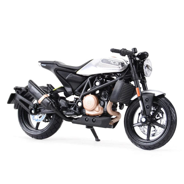 Planet Gates 2018 Vitpilen 701 Maisto 1:18 2018 Husqvarna Vitpilen 701 Static Die Cast Vehicles Collectible Hobbies Motorcycle Model Toys