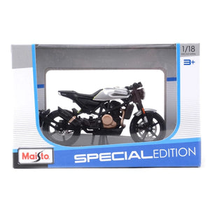 Planet Gates 2018 Vitpilen 701 Maisto 1:18 2018 Husqvarna Vitpilen 701 Static Die Cast Vehicles Collectible Hobbies Motorcycle Model Toys