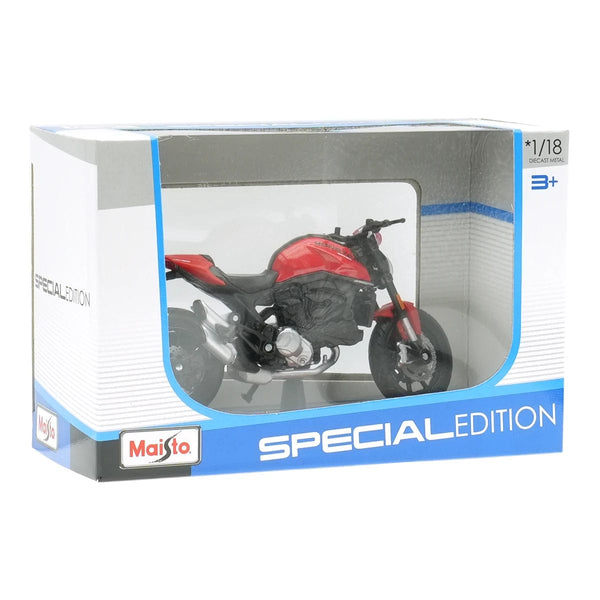 Planet Gates 2021 Ducati Monster Maisto 1:18 2021 Ducati Monster + Static Die Cast Vehicles Collectible Hobbies Motorcycle Model Toys