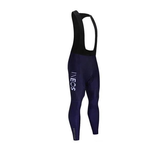 Planet Gates 2021 New Men's Long Sleeve Cycling Suit Set Breathable Mountain Bike Wear