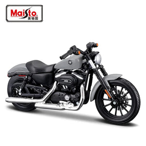 Planet Gates 2022 Fat Bob 114 Maisto 1:18 Harley Davidson 2022 Fat Bob 114 Die Cast Vehicles Collectible Hobbies Motorcycle Model Toys
