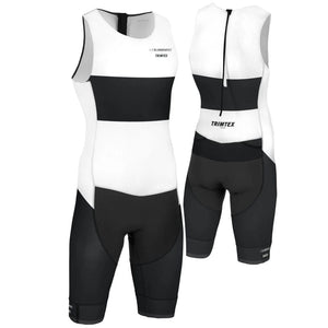 Planet Gates 2022 TRIMTEX Trisuit Triathlon Skinsuit Clothing Jumpsuit Swimming Cycling Running Wetsuit Competition Apparel