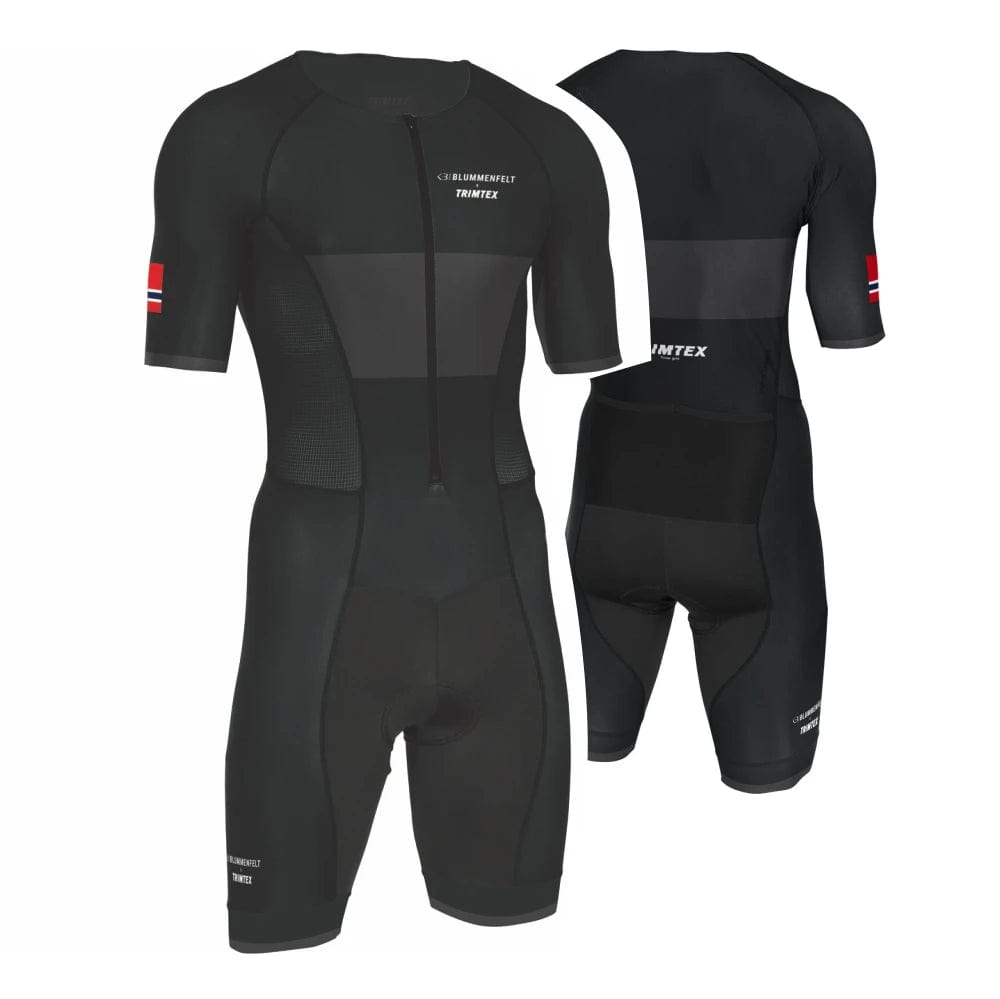 Planet Gates 1 / L 2022 TRIMTEX Trisuit Triathlon Skinsuit Clothing Jumpsuit Swimming Cycling Running Wetsuit Competition Apparel