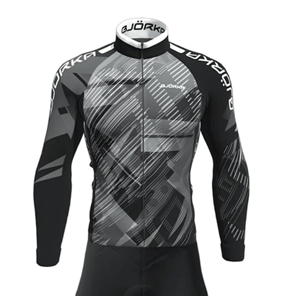 Planet Gates 2022 Winter Cycling Men's Long Sleeve Thermal Fleece France/Italy/Swiss/Belgium Jersey Chaqueta Ciclismo Hombre Biker Jacket