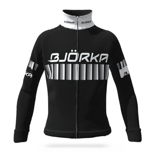 Planet Gates 2022 Winter Cycling Men's Long Sleeve Thermal Fleece France/Italy/Swiss/Belgium Jersey Chaqueta Ciclismo Hombre Biker Jacket