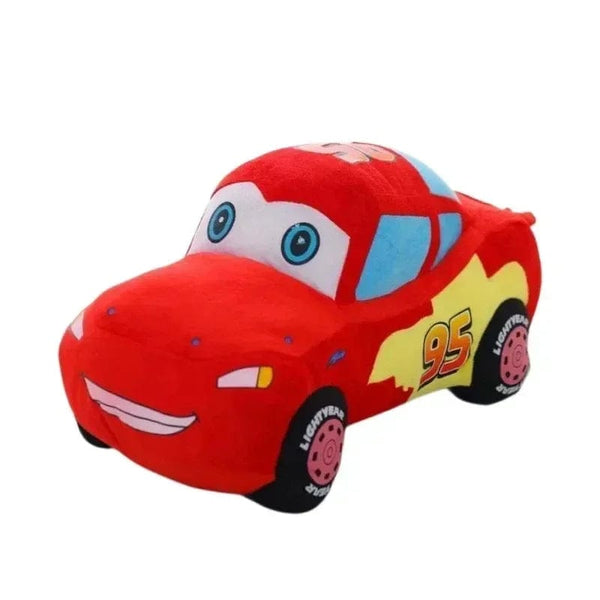 Planet Gates 2023 25cm Disney Cartoon Pixar Cars Mater Lightning, Mcqueen Friends Mater Soft Cotton Plush Toys Doll Stuffed Gifts For Childre