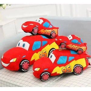 Planet Gates 2023 25cm Disney Cartoon Pixar Cars Mater Lightning, Mcqueen Friends Mater Soft Cotton Plush Toys Doll Stuffed Gifts For Childre