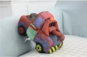 Planet Gates 2023 25cm Disney Cartoon Pixar Cars Mater Lightning, Mcqueen Friends Mater Soft Cotton Plush Toys Doll Stuffed Gifts For Childre