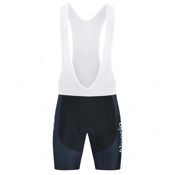 Planet Gates 2023 Alpecin Fenix Cycling Jersey Set Men's Road Bike Shirts Suit Bicycle Bib Shorts MTB Wear Maillot Culotte Cycling Clothing