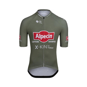 Planet Gates 2023 Alpecin Fenix Cycling Jersey Set Men's Road Bike Shirts Suit Bicycle Bib Shorts MTB Wear Maillot Culotte Cycling Clothing