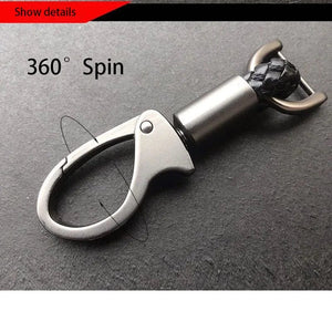 Planet Gates 2023 Custom LOGO Motorcycle Braided Rope Keyring Metal Keychain For Kawasaki Versys 650 1000 X300 300X VERSYS1000SE 2018-2023