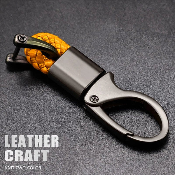 Planet Gates 2023 Custom LOGO Motorcycle Braided Rope Keyring Metal Keychain For Kawasaki Versys 650 1000 X300 300X VERSYS1000SE 2018-2023