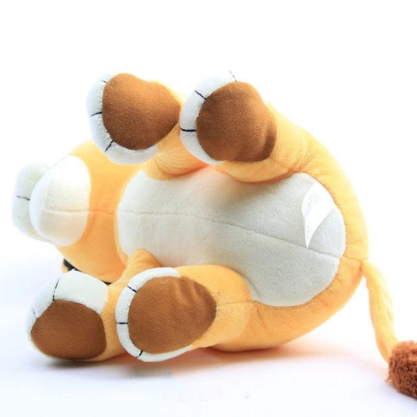 Planet Gates 2023 New 30cm Lion King And Son Simba Soft Kids Doll Young Simba Stuffed Animals Plush Children Toy Christmas Gifts
