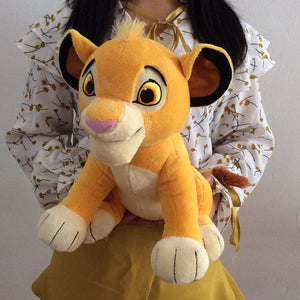 Planet Gates 2023 New 30cm The Lion King Simba Soft kids doll 11.8'' Young Simba Stuffed Animals Plush Toy Children toy Gifts Free Shipping