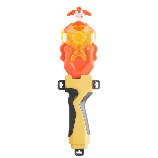 Planet Gates 2023 New Battle Beyblade Two-way Cable Launcher Turn Left And Right Spinning Top Toys Boys Game Burst Spinning Top Gifts For Kid