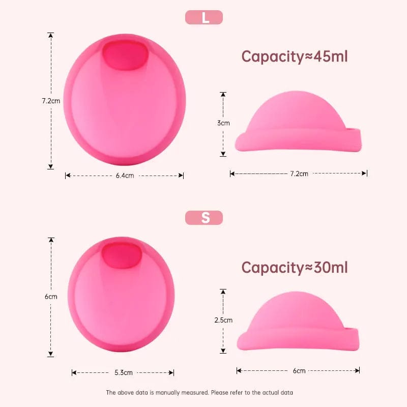 Planet Gates 2023 New Menstrual Disk Period Disc Menstrual Collector Silicone Cup Period Cup Feminine Care Tampon Health Beauty Menstrual Cup
