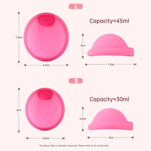 Planet Gates 2023 New Menstrual Disk Period Disc Menstrual Collector Silicone Cup Period Cup Feminine Care Tampon Health Beauty Menstrual Cup