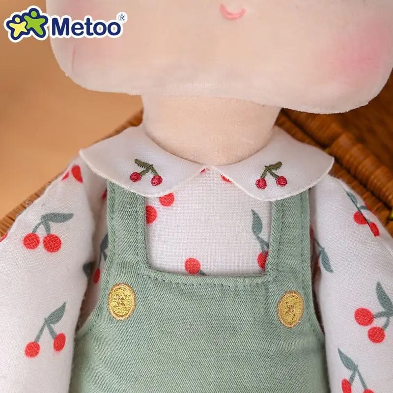 Planet Gates 2023 New Original Metoo Angela Dolls Soft Stuffed Toys Cute Plush Dolls For Girls