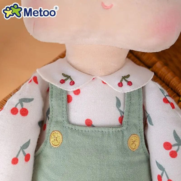 Planet Gates 2023 New Original Metoo Angela Dolls Soft Stuffed Toys Cute Plush Dolls For Girls