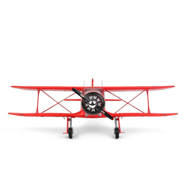 Planet Gates 2023 New WLtoys A300-Beech D17S RC Airplane RTF EPP 4CH Biplane Brushless Motor With LED 3D/6G Gyro Version Mode1/Mode2 Swith