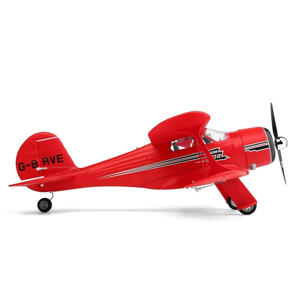 Planet Gates 2023 New WLtoys A300-Beech D17S RC Airplane RTF EPP 4CH Biplane Brushless Motor With LED 3D/6G Gyro Version Mode1/Mode2 Swith