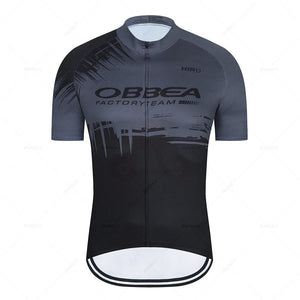 Planet Gates 2023 Orca Cycling Jersey Sets Mens Bicycle Clothing Summer Short Sleeve Quick-dry MTB Bike Suit Ropa Maíllot Ciclismo Hombre