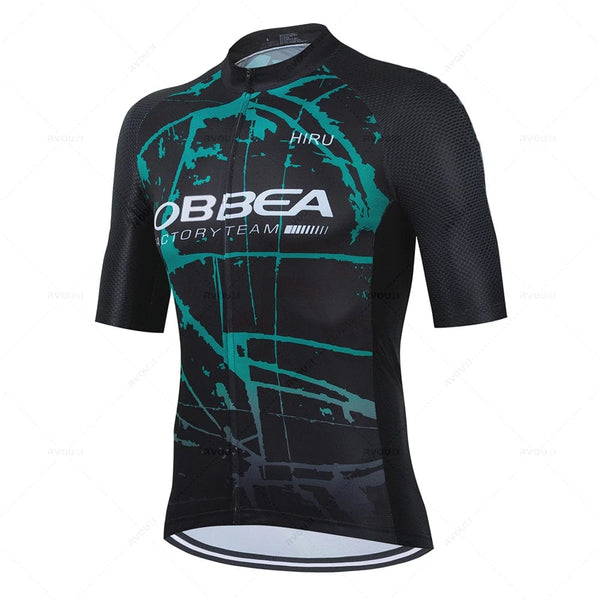 Planet Gates 2023 Orca Cycling Jersey Sets Mens Bicycle Clothing Summer Short Sleeve Quick-dry MTB Bike Suit Ropa Maíllot Ciclismo Hombre