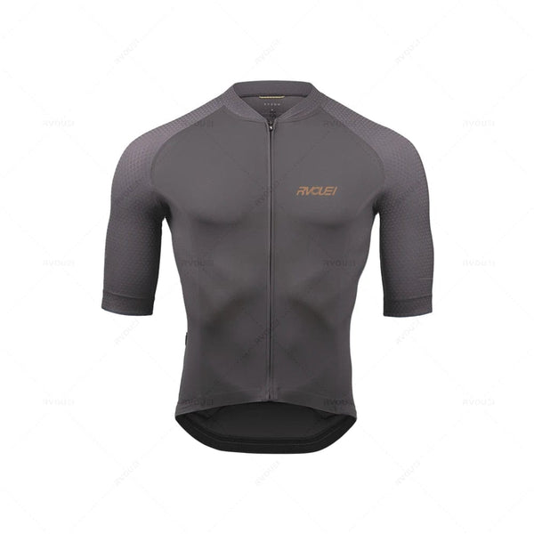 Planet Gates 2023 Rvouei Pro Team Bicycle Clothing Men New Road Bike Wear Racing Clothes Breathable Cycling Jersey Set Ropa Ciclismo Maillot