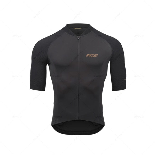 Planet Gates 2023 Rvouei Pro Team Bicycle Clothing Men New Road Bike Wear Racing Clothes Breathable Cycling Jersey Set Ropa Ciclismo Maillot