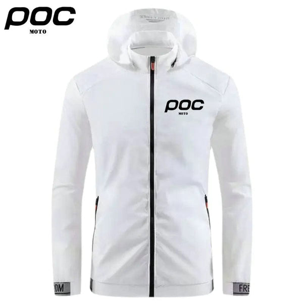 Planet Gates 2023 Summer Men Windproof Waterproof Cycling Jacket MTB Moto Poc Bicycle Long Sleeve Windbreaker Anti-UV Mountain Bike Wind Coat