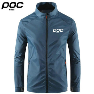 Planet Gates 2023 Summer Men Windproof Waterproof Cycling Jacket MTB Moto Poc Bicycle Long Sleeve Windbreaker Anti-UV Mountain Bike Wind Coat