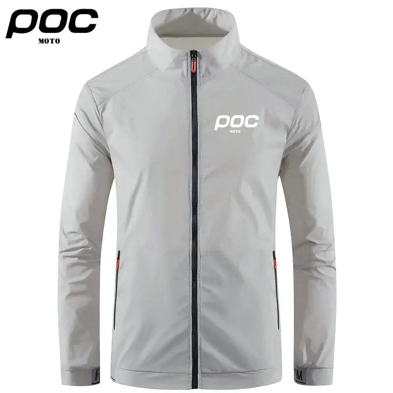 Planet Gates 2023 Sommer Herre Vindtett Vanntett Sykkeljakke MTB Moto Poc Sykkel Langermet Vindjakke Anti-UV Terrengsykkel Vindjakke