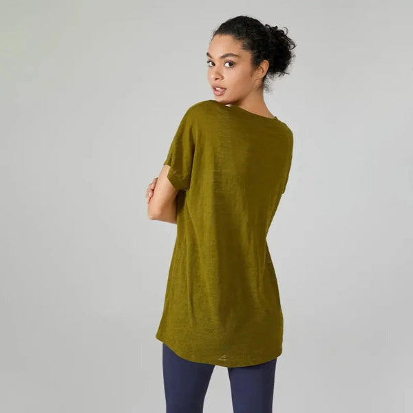 Planet Gates 2023 Summer Yoga Tops Sport Shirt Women Fitness Gym Top Yoga Running T-shirts Female Sports Top Quick Dry Workout Tops For Women