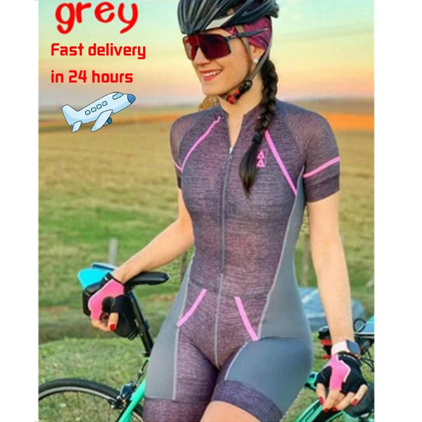 Planet Gates 2023 XAMA Pro Low Price Women's Profession Triathlon Suit Clothes Biking Skinsuits Coupa De Ciclismo Rompers Jumpsuit 20D Kits