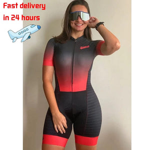 Planet Gates 2023 XAMA Pro Low Price Women's Profession Triathlon Suit Clothes Biking Skinsuits Coupa De Ciclismo Rompers Jumpsuit 20D Kits