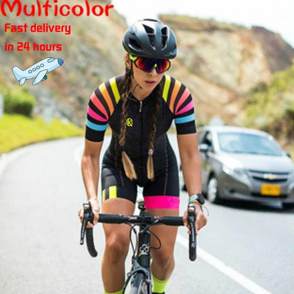 Planet Gates 2023 XAMA Pro Low Price Women's Profession Triathlon Suit Clothes Biking Skinsuits Coupa De Ciclismo Rompers Jumpsuit 20D Kits