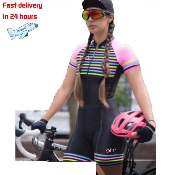 Planet Gates 2023 XAMA Pro Low Price Women's Profession Triathlon Suit Clothes Biking Skinsuits Coupa De Ciclismo Rompers Jumpsuit 20D Kits