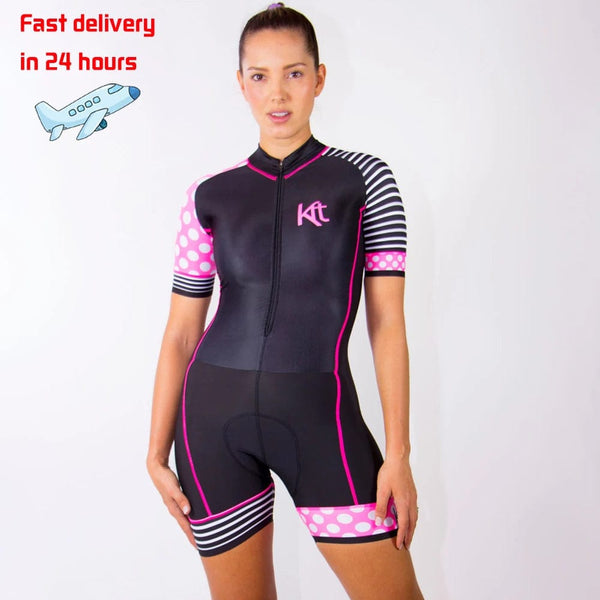 Planet Gates 2023 XAMA Pro Low Price Women's Profession Triathlon Suit Clothes Biking Skinsuits Coupa De Ciclismo Rompers Jumpsuit 20D Kits