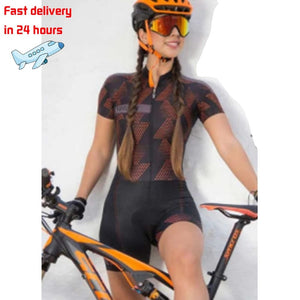 Planet Gates 2023 XAMA Pro Low Price Women's Profession Triathlon Suit Clothes Biking Skinsuits Coupa De Ciclismo Rompers Jumpsuit 20D Kits