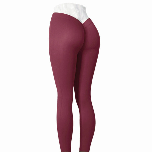 Planet Gates 2024 24Colors Nylon Back V Butt Yoga Pants Women High Waist Fitness Workout Gym Running Scrunch Leggings Shorts Active Wear