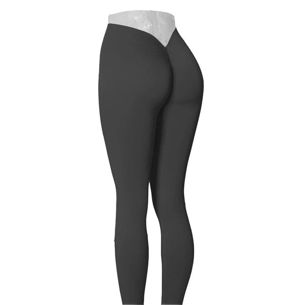 Planet Gates 2024 24Colors Nylon Back V Butt Yoga Pants Women High Waist Fitness Workout Gym Running Scrunch Leggings Shorts Active Wear