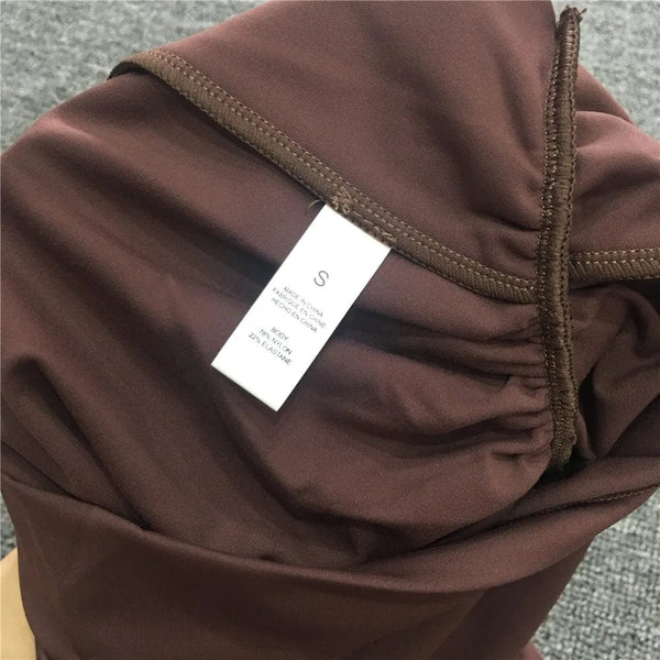 Planet Gates 2024 24Colors Nylon Back V Butt Yoga Pants Women High Waist Fitness Workout Gym Running Scrunch Leggings Shorts Active Wear