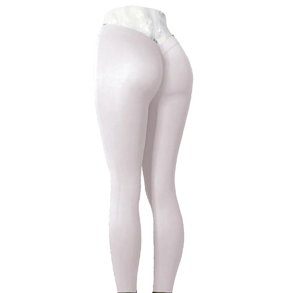 Planet Gates 2024 24Colors Nylon Back V Butt Yoga Pants Women High Waist Fitness Workout Gym Running Scrunch Leggings Shorts Active Wear