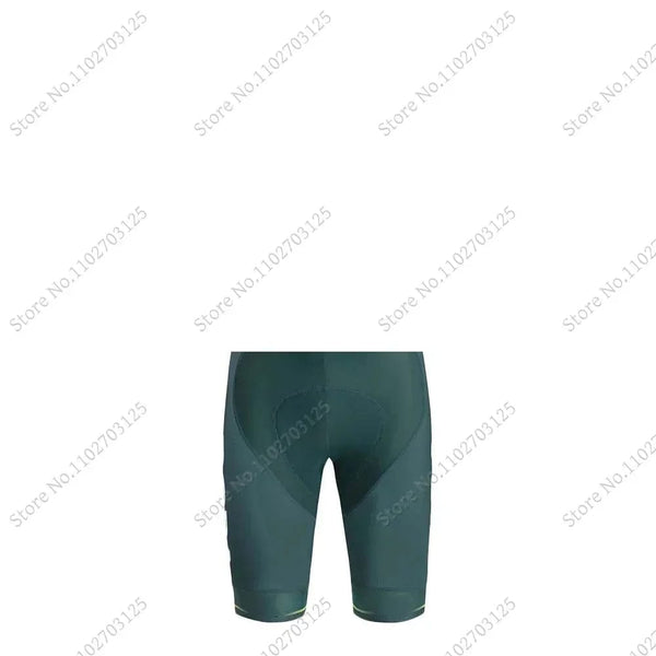 Planet Gates 2024 Boraful Hansgrohe Team Primož Roglič Cycling Jersey Set Slovenia Clothing Road Bike Shirts Suit Bicycle Bib Shorts MTB Wear