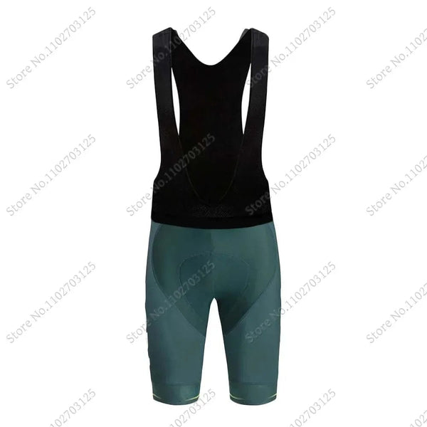 Planet Gates 2024 Boraful Hansgrohe Team Primož Roglič Cycling Jersey Set Slovenia Clothing Road Bike Shirts Suit Bicycle Bib Shorts MTB Wear