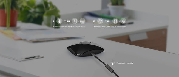 Planet Gates 2024 Broadlink RM4 pro IR RF wifi UNIVERSAL REMOTE Smart Home Automation works with Alexa and Google Home