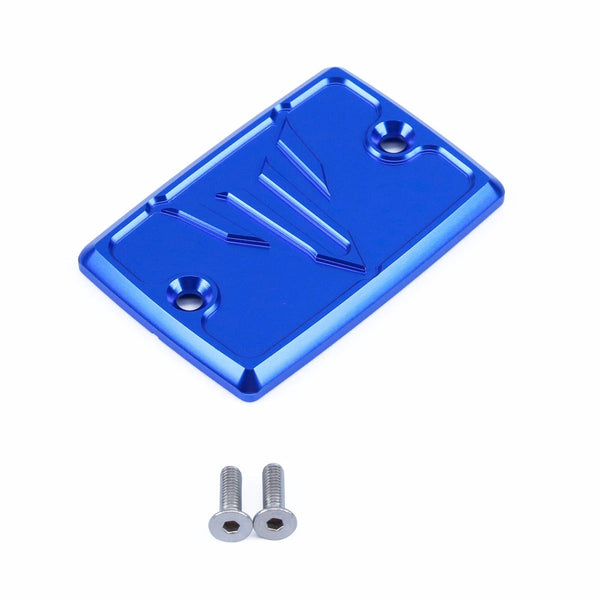 Planet Gates 2024 CNC Motorcycle Front Brake Reservoir Cover Cap For Yamaha MT07 MT09 MT10 MT-07 MT-09 MT-10 FZ07 FZ09 MT 07 09 2015-2023